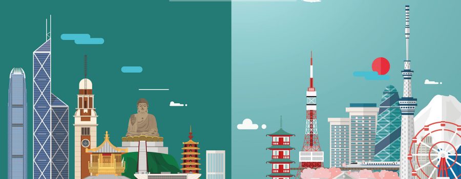 港日雙城自由飛專案